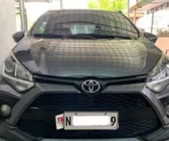 TOYOTA WIGO TRD S 2020