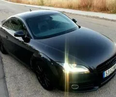 AUDI COUPE