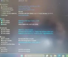 Lenovo v15 AMD Ryzen 8Gb SSD - 2