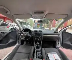 Volkswagen Golf2010 TDI - 6