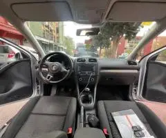 Volkswagen Golf2010 TDI - 7