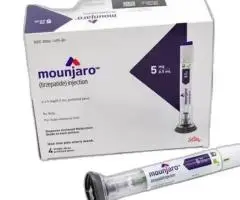 🔥Mounjaro (Tirzepatide) discounted – Fast & discreet delivery - 4