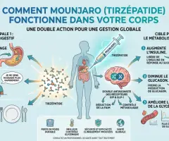 🔥Mounjaro (Tirzepatide) discounted – Fast & discreet delivery - 5