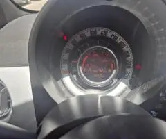 VENDO FIAT 500 CON APENAS 3000 KMS - 3
