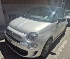VENDO FIAT 500 CON APENAS 3000 KMS - 5