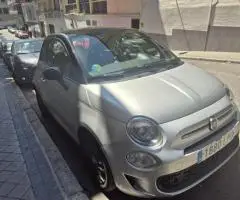 VENDO FIAT 500 CON APENAS 3000 KMS - 6