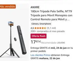 tripode para celular - 2