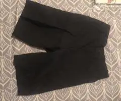 pantalon corto