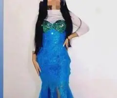 vestido para 15 años, o también puede ser para cualquier otra ocasión