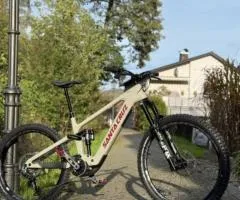 Bicicleta eléctrica MD-bikes