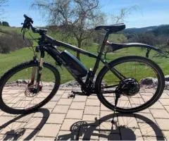 Bicicleta eléctrica