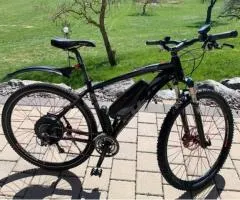Bicicleta eléctrica - 2