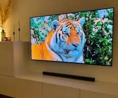 Samsung Smart TV de 75 pulgadas
