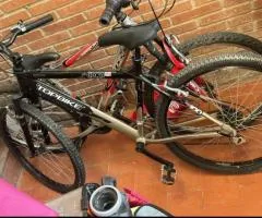 Bicicleta en buen estado deportiva y/o uso personal